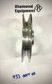 Spartan 54 in Deck Spindle Pulley, 433-0004-00