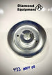 Spartan 54 in Deck Spindle Pulley, 433-0004-00