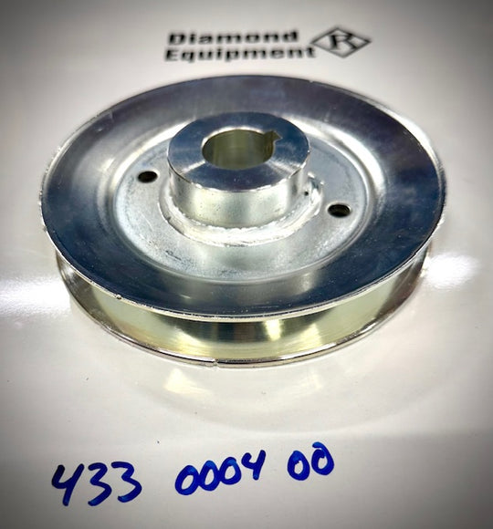 Spartan 54 in Deck Spindle Pulley, 433-0004-00