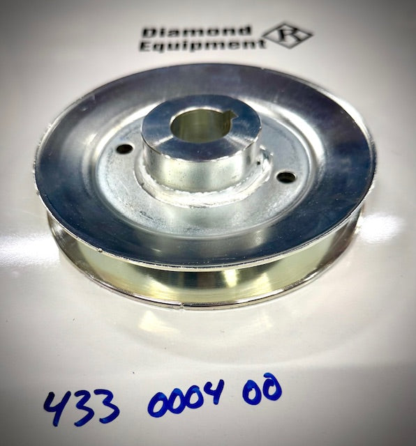 Spartan 54 in Deck Spindle Pulley, 433-0004-00