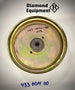 Spartan 6 3/4in Idler Pulley, 7/16in Spacer Assembly, 433-0014-00
