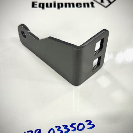 Spartan Deck Belt Idler Damper Bracket, 439-0335-03
