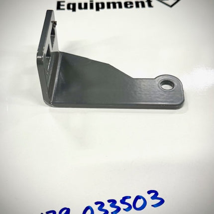 Spartan Deck Belt Idler Damper Bracket, 439-0335-03