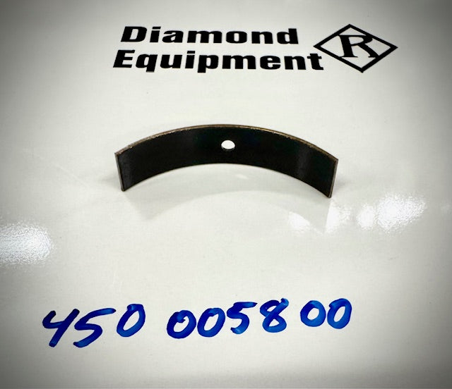 Spartan Cradle Bushing, 477004, 450-0058-00