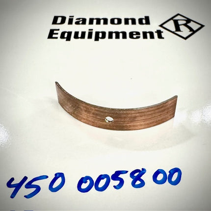 Spartan Cradle Bushing, 477004, 450-0058-00