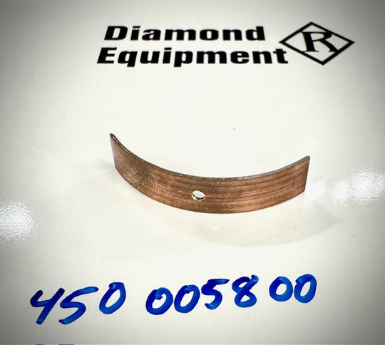 Spartan Cradle Bushing, 477004, 450-0058-00