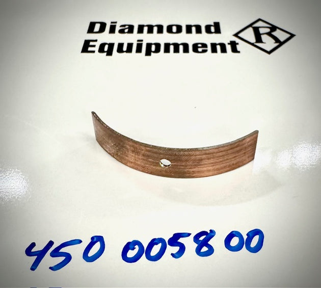 Spartan Cradle Bushing, 477004, 450-0058-00