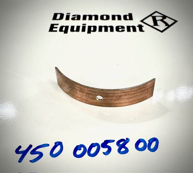 Spartan Cradle Bushing, 477004, 450-0058-00