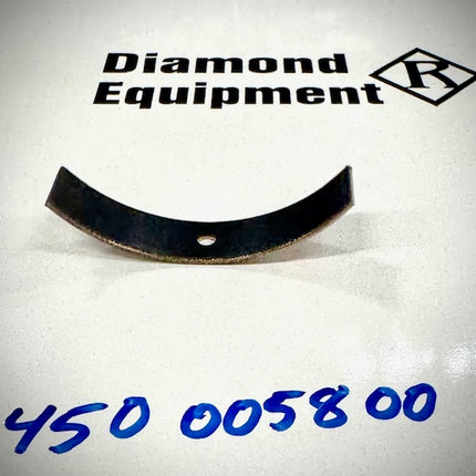 Spartan Cradle Bushing, 477004, 450-0058-00
