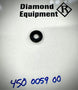 Spartan Trunnion Arm Seal, 478004, 450-0059-00