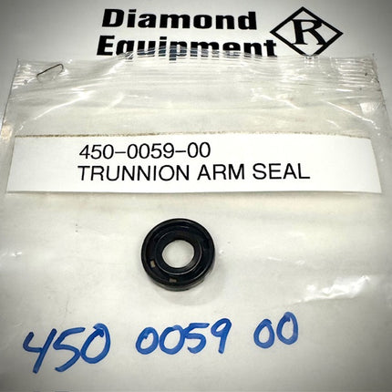 Spartan Trunnion Arm Seal, 478004, 450-0059-00