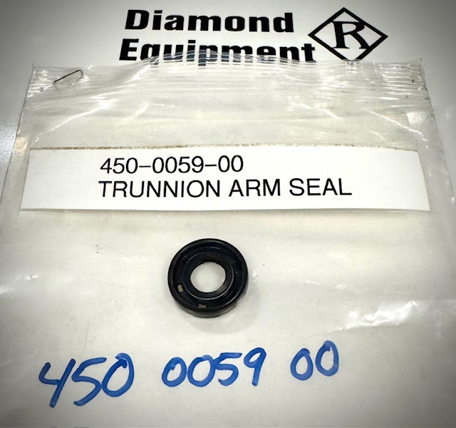 Spartan Trunnion Arm Seal, 478004, 450-0059-00