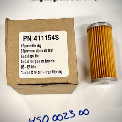 Spartan HTE HTJ Filter, 450-0023-00