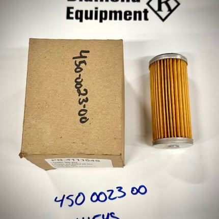Spartan HTE HTJ Filter, 450-0023-00