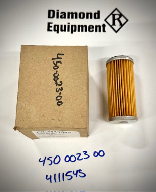 Spartan HTE HTJ Filter, 450-0023-00