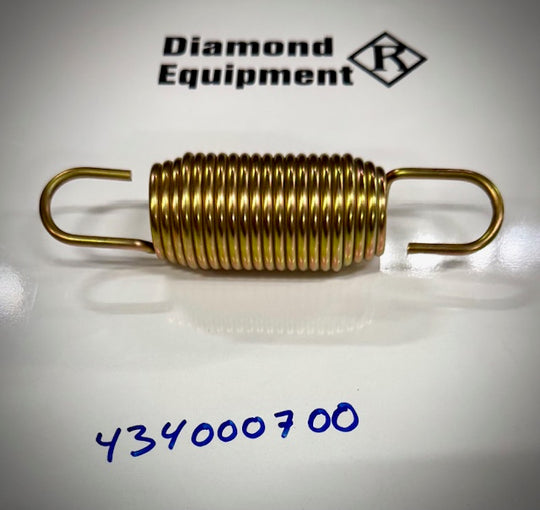 Spartan 2019 Mower Deck Spring, 434000700