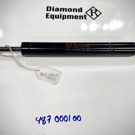 Spartan Control Arm Damper, 487-0001-00