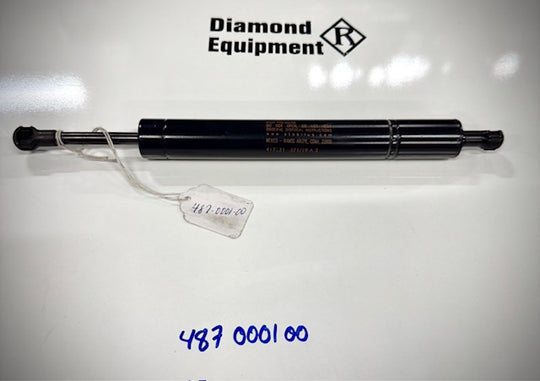 Spartan Control Arm Damper, 487-0001-00