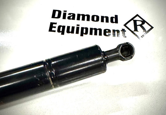 Spartan Control Arm Damper, 487-0001-00