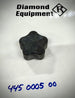 Spartan 5/16-18 5 Lobe FEM Knob 1.90 Dia., 445-0005-00