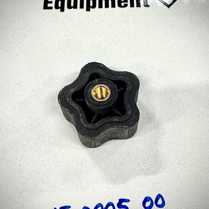 Spartan 5/16-18 5 Lobe FEM Knob 1.90 Dia., 445-0005-00