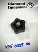 Spartan 5/16-18 5 Lobe FEM Knob 1.90 Dia., 445-0005-00