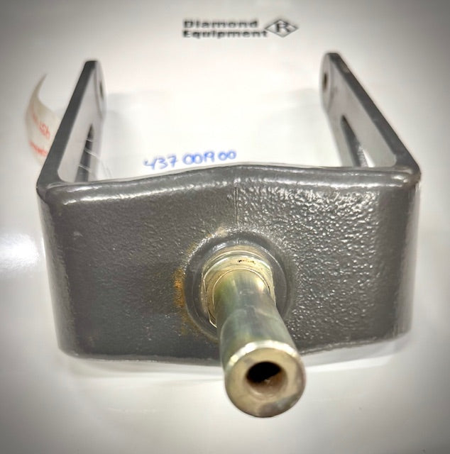 Spartan Mower Caster Shaft, 437-0019-00