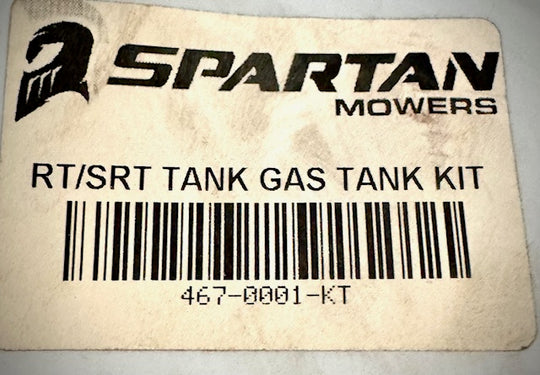 Spartan RT SRT Fuel Tank Repair Kit, 467-0001-KT