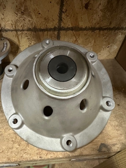 Husqvarna Spindle Assembly, 10" Aluminum 1/8-27, 580943303