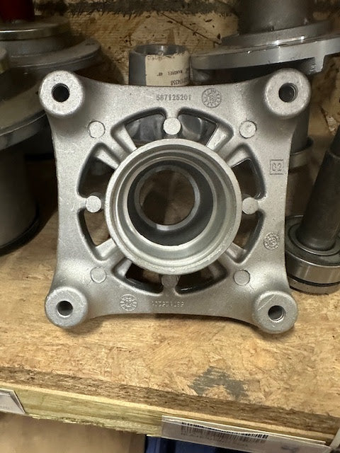 Husqvarna Housing Mandrel 48", 532174358, 587125201