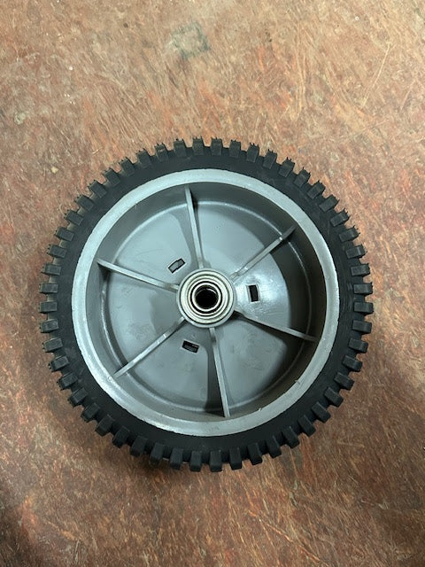 Husqvarna Wheel, 8 X 2 Grey 532750550