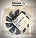 Scag 7" Fan Blade, HG53823