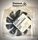 Scag 7" Fan Blade, HG53823