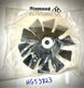 Scag 7" Fan Blade, HG53823