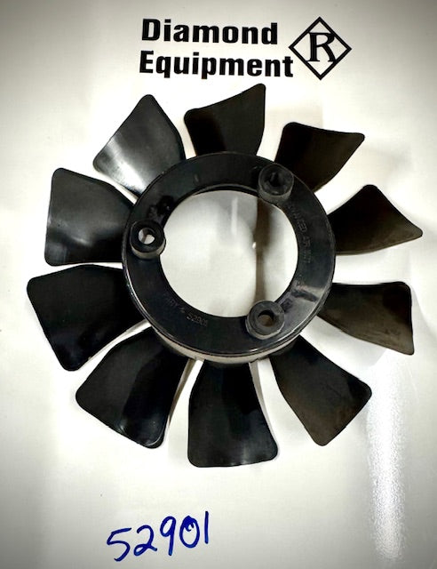 Hydro-Gear 7" Fan Blade, 52901
