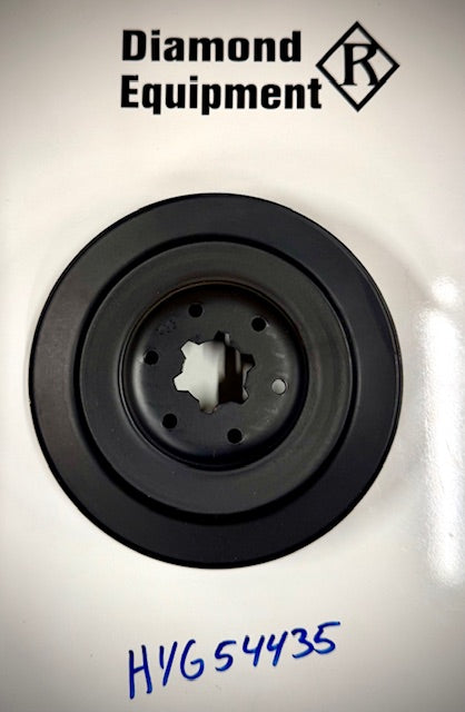 Hydro-Gear Disc Pulley Cupped, 5.34in, HYG54435