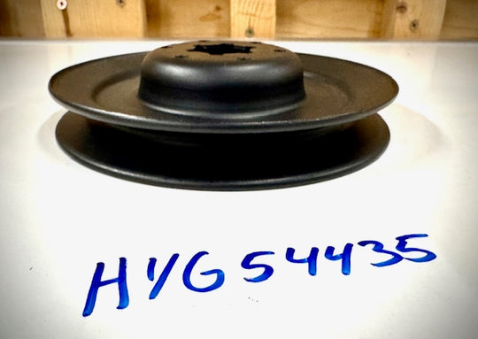 Hydro-Gear Disc Pulley Cupped, 5.34in, HYG54435