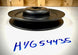 Hydro-Gear Disc Pulley Cupped, 5.34in, HYG54435