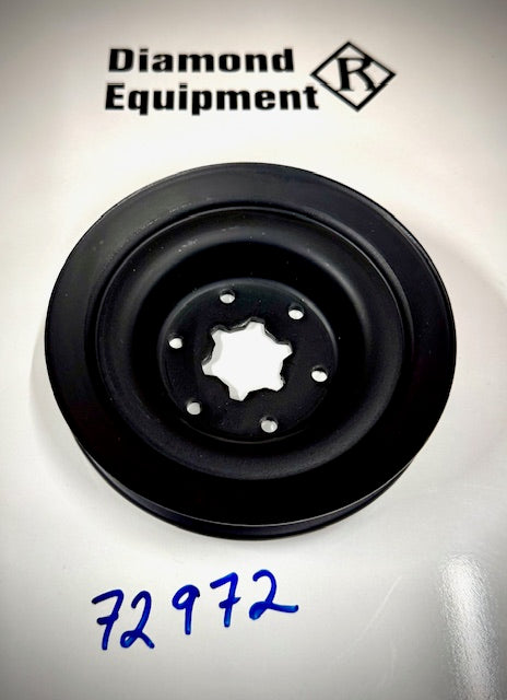 Hydro-Gear Kit, Fan/Pulley, HG72972