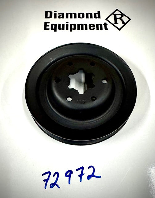 Hydro-Gear Kit, Fan/Pulley, HG72972