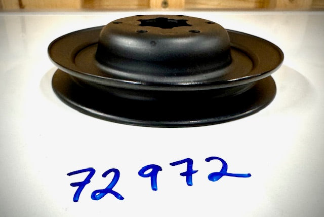 Hydro-Gear Kit, Fan/Pulley, HG72972