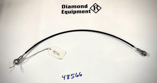 Scag Seat Stop Cable, 48566