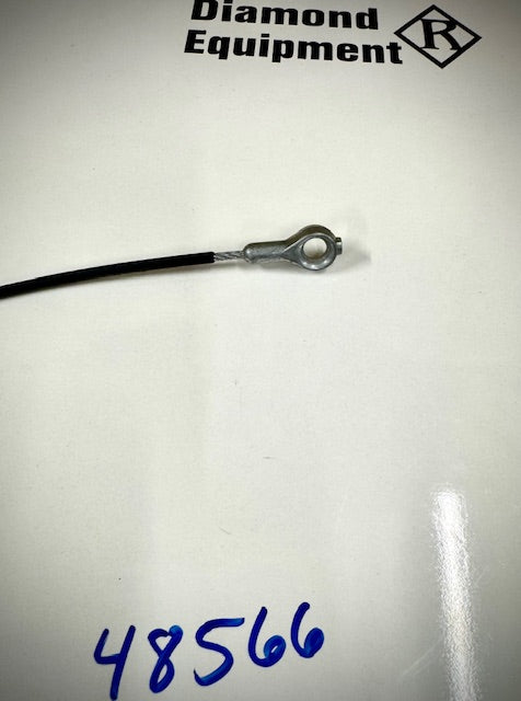 Scag Seat Stop Cable, 48566