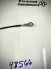 Scag Seat Stop Cable, 48566