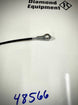 Scag Seat Stop Cable, 48566