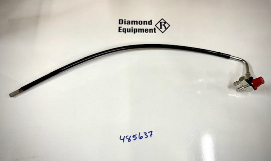 Scag Fuel Pickup Assembly with Valve, 485637