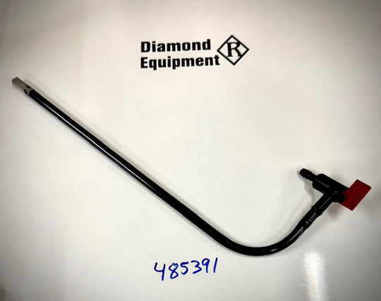 Scag Fuel Shutoff Valve, 485391