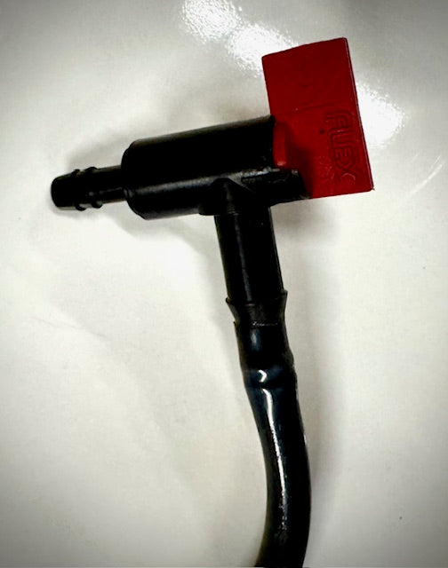 Scag Fuel Shutoff Valve, 485391