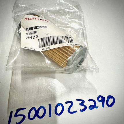 Mahindra Element Fuel Filter, F3510/411, 15001023290