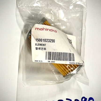 Mahindra Element Fuel Filter, F3510/411, 15001023290